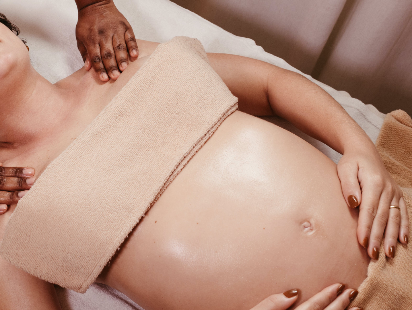 Pregnancy and Your Skin: What to Expect and How to Care for It