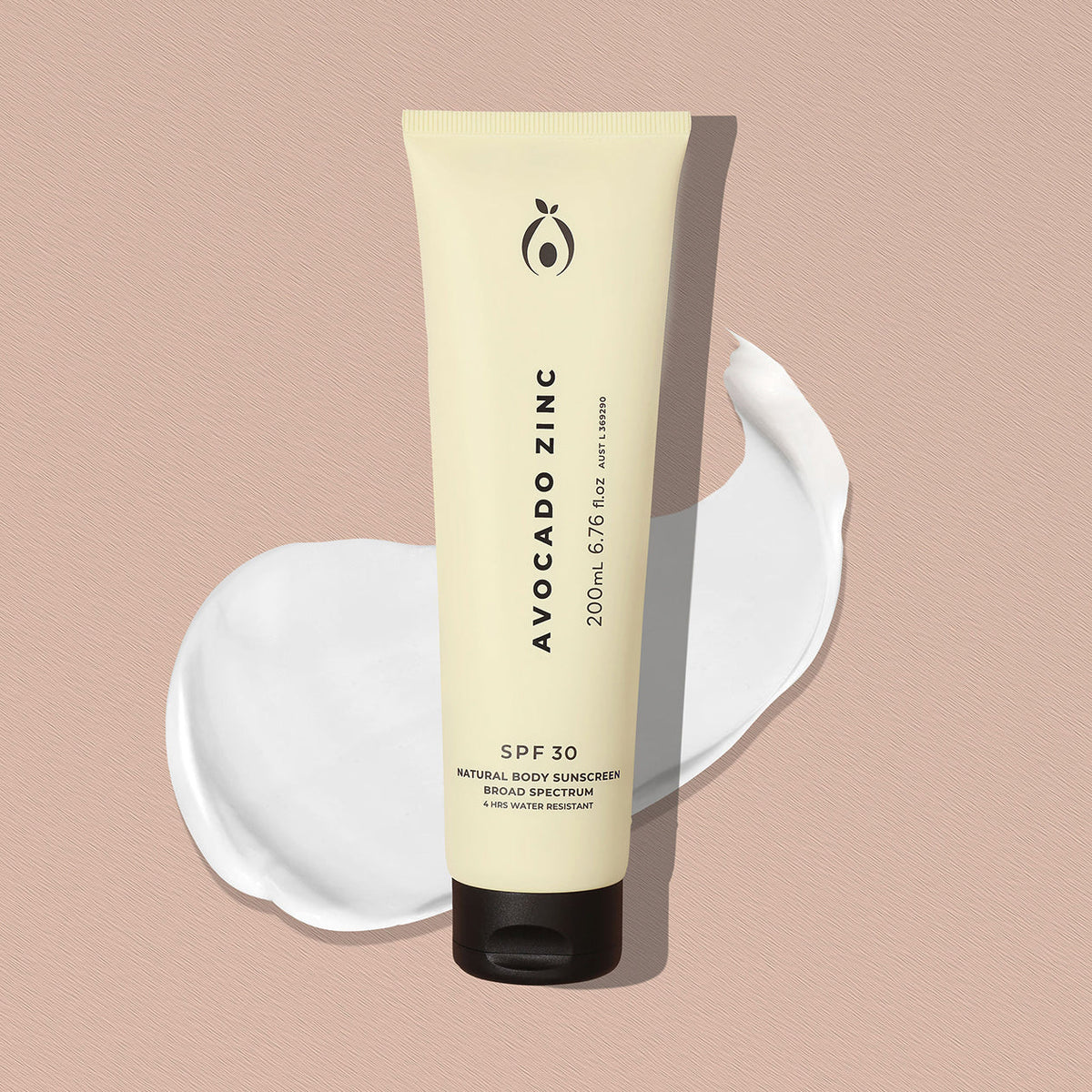 SPF 30 Natural Body Suncreen- 200ml – The Sustainable Skin Company